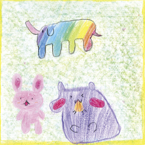 どうぶつだーいすき