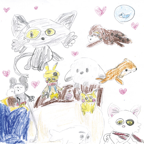 みんないっしょ