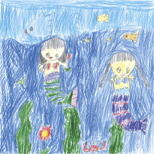 にんぎょのまち