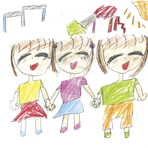 ずっとともだち