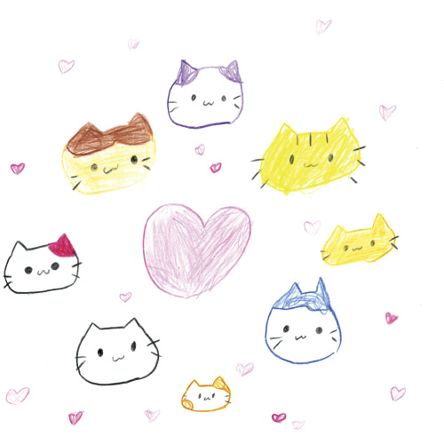 だいすきねこちゃん