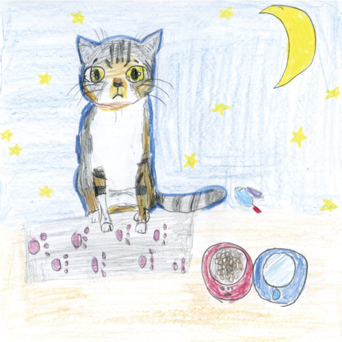 大好きなナッツ