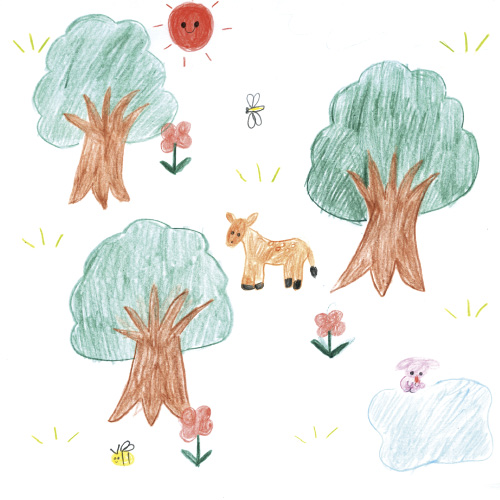 しぜんが大（だい）すき