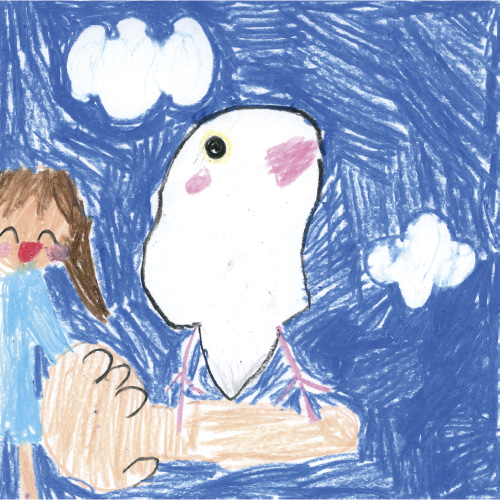 かわいいぶんちょうだいすき