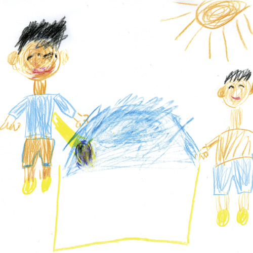 みんな大すき！かき氷