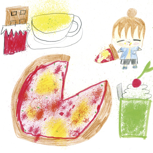 大好きな食べもの