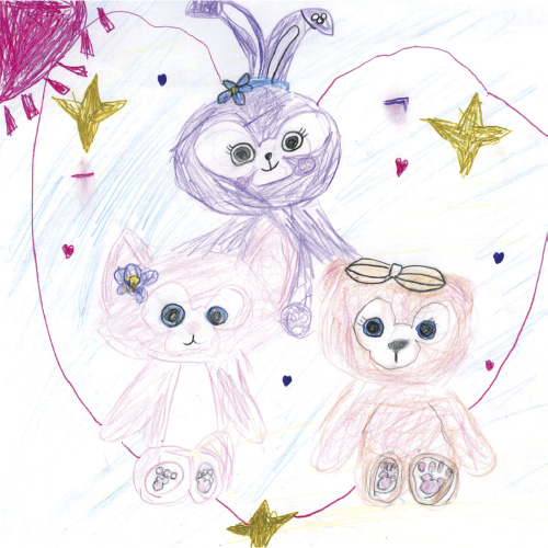 Duffy Friendsのすきなこ