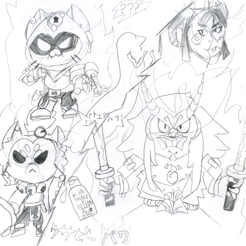 ブロスタ　スキン