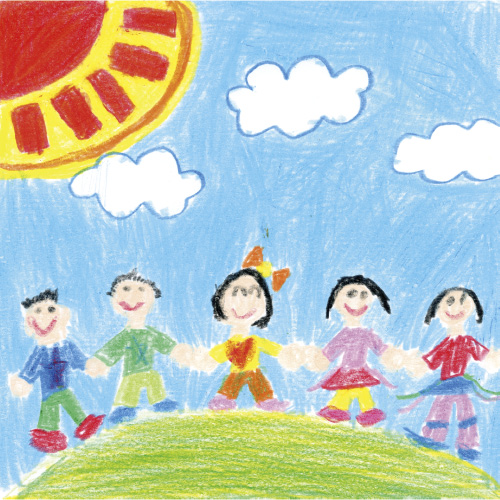 たのしいみんな