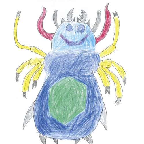 ナポレオングモ