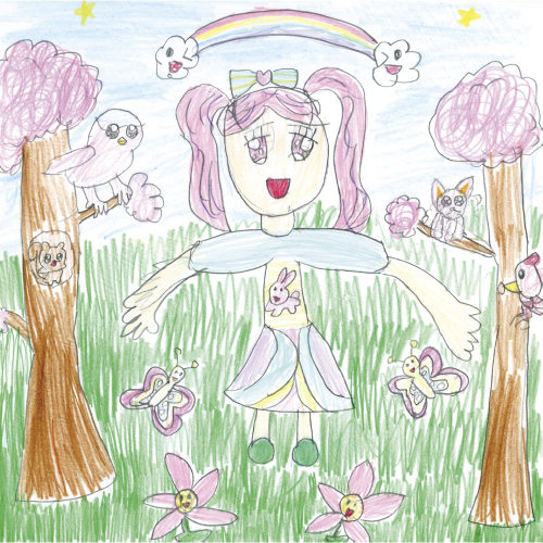 みんなともだち