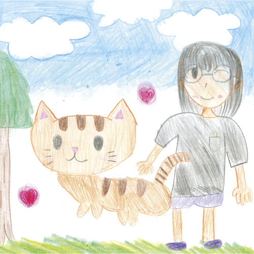 だいすきトラネコ