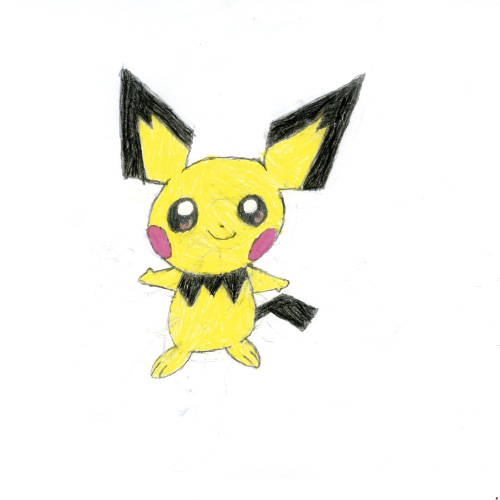 ピチュー（ポケモン）