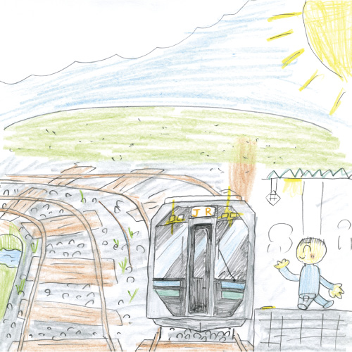 のってみたいな新型列車