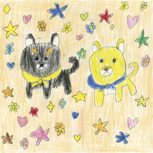 大好きなブラックとリボ