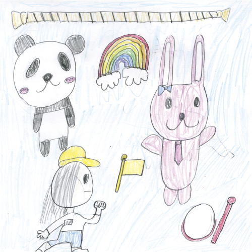 運どう・どうぶつ