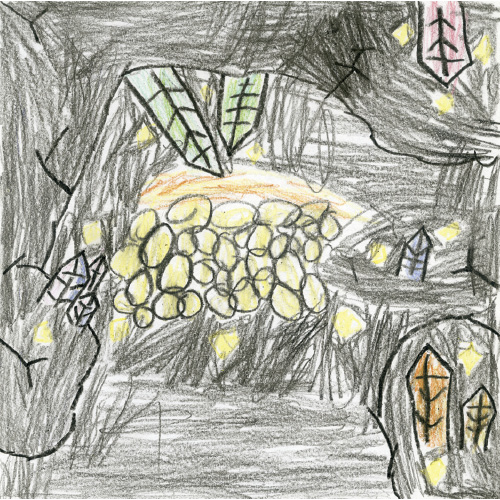 ほう石のどうくつ