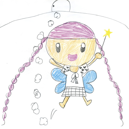 ナリーポンのまゆちゃん