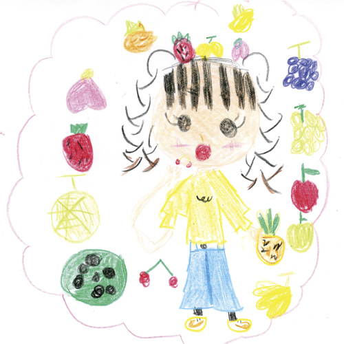 くだものおいしいな