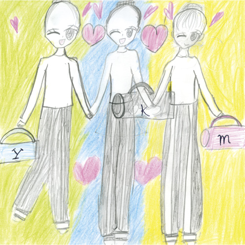 ずっと仲良し！