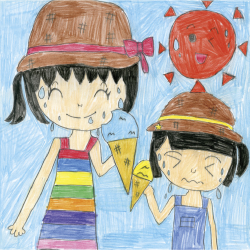 1口でひ～んやり！