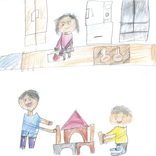 つみき楽しいな！