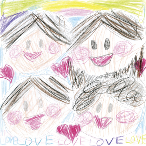 LOVELOVEなかぞく