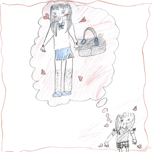 未来がみえたよ！