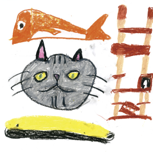 ぼくの大好きなちゃことちゃこの大好きなもの