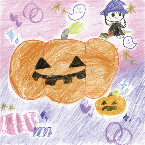 みんなでハッピーハロウィン！