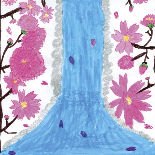 春だけの美しさ