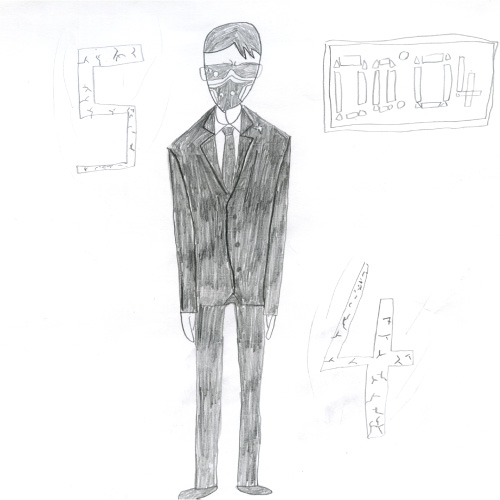 ハンターほう出まで。