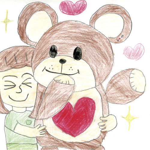 いつもでも一緒