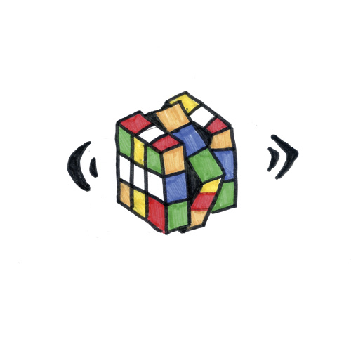 ルービックキューブ