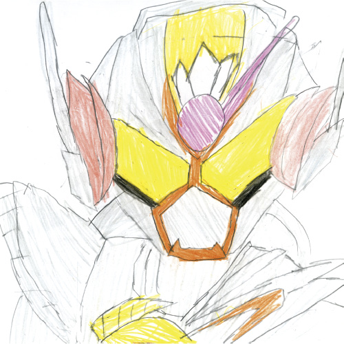 仮面ライダーヴラムアラモードモード