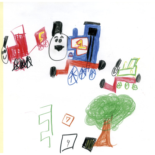 トーマス大好き