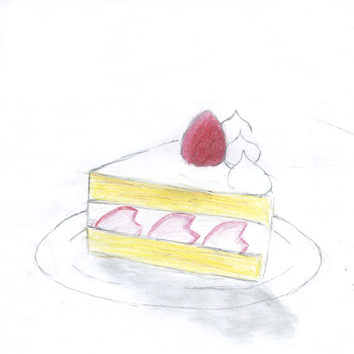 ショートケーキ